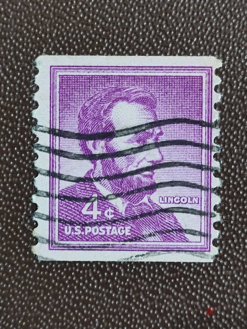 American rare stamps 1