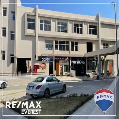 Prime location shop for rent in EL Karma 4- Zayed