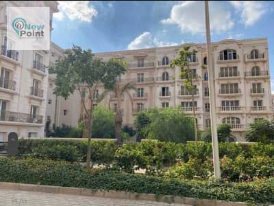 بخصم مميز ع الكاش شقة بجاردن للبيع في القاهرة الجديدة من كمبوند هايد بارك Hyde Park New Cairo Compound