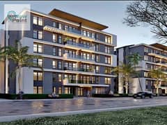 دوبلكس بجاردن للبيع امام الرحاب مباشرة من كمبوند كريك تاون  Creek Town New Cairo Compound 0