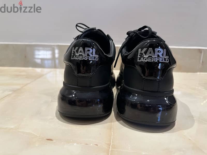 Karl lagerfeld Paris original  shoes 1