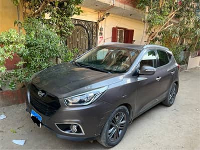 Hyundai IX35 2015