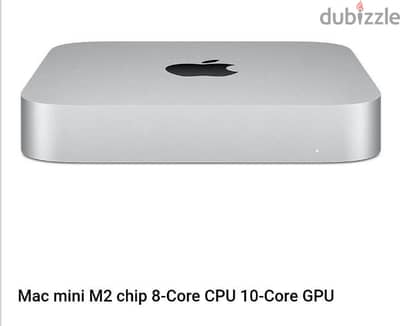 Apple mac mini m2 ماك ميني