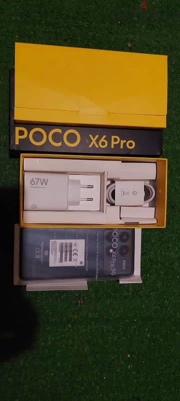 Poco X6 pro