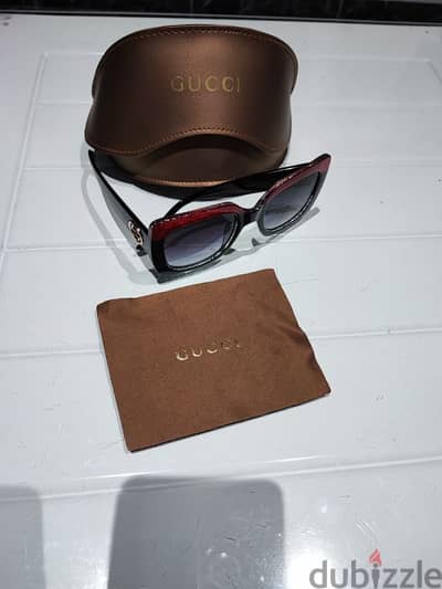 نظارة شمس حريمي Gucci