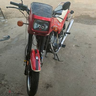 جاوا تون شبح تفاحة 350cc