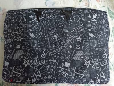 laptop bag new never used