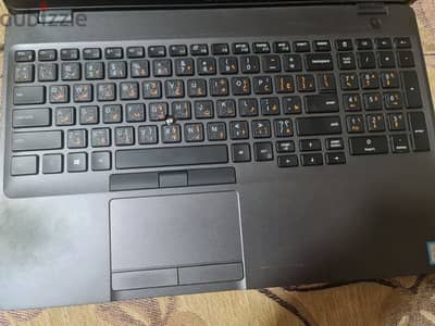 Dell latitude 5500