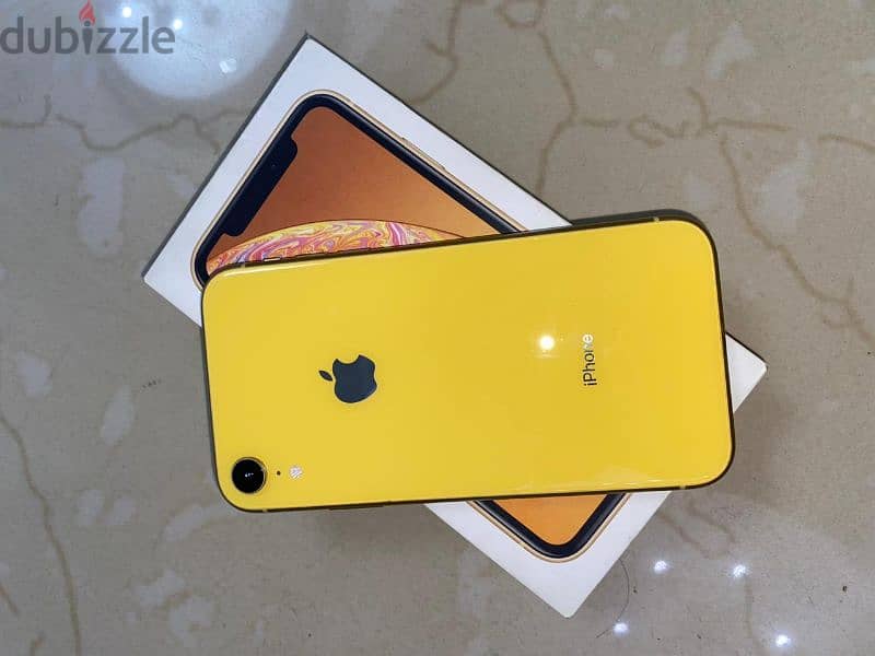 iPhone Xr 1