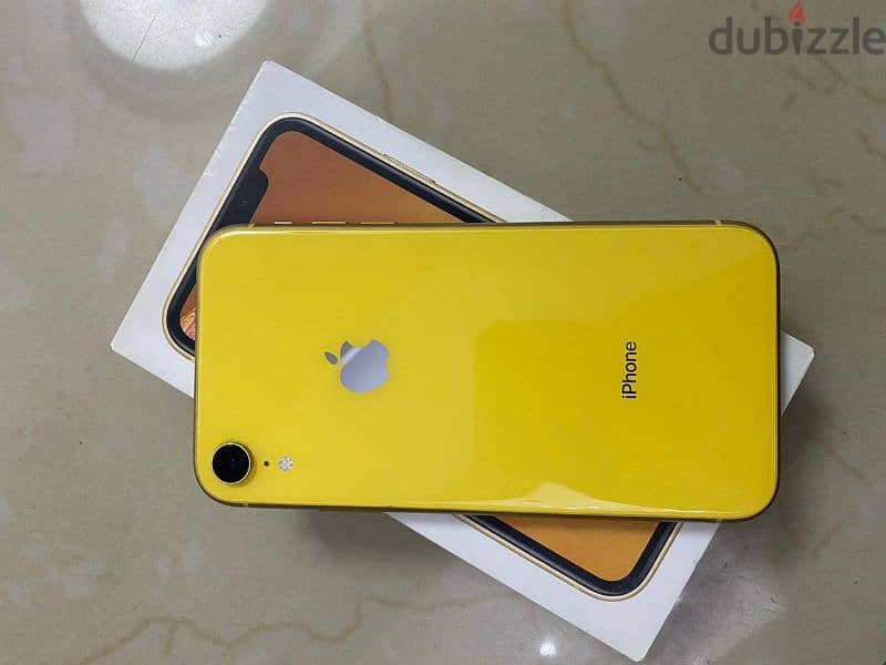 iPhone Xr 6