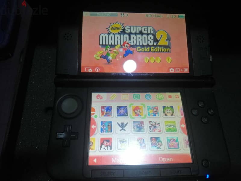 Nintendo 3ds Limited edtion معدل 1