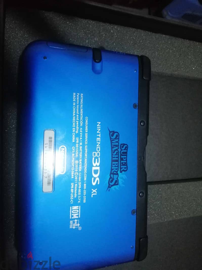 Nintendo 3ds Limited edtion معدل 2