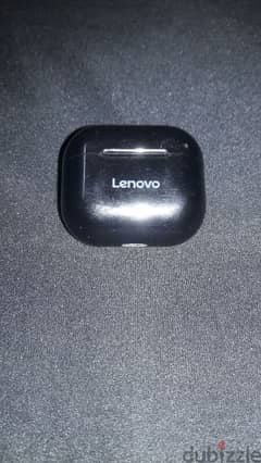 علبه شحن سماعه Lenovo LP 40 TWS 0