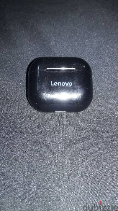 علبه شحن سماعه Lenovo LP 40 TWS