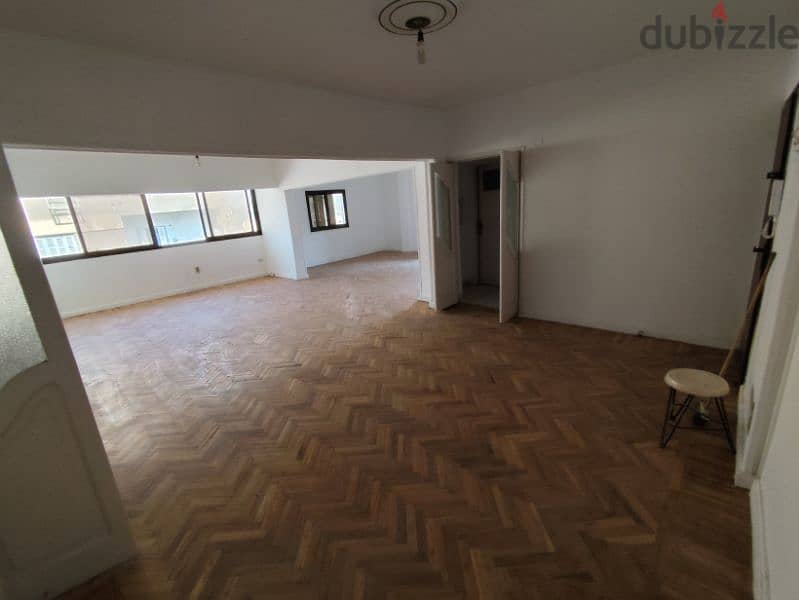 2 bedroom apartment in heliopolis for rent long term from owner 2