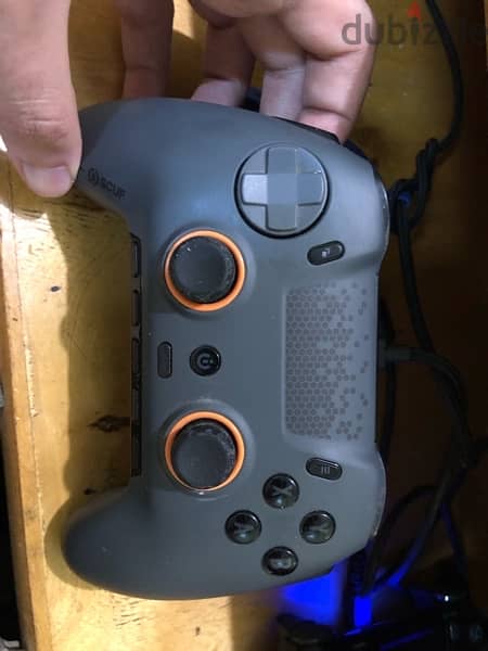 Scuf envision pro controller 0