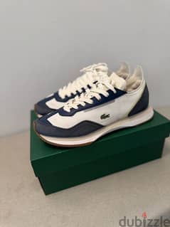 Lacoste original shoes 0