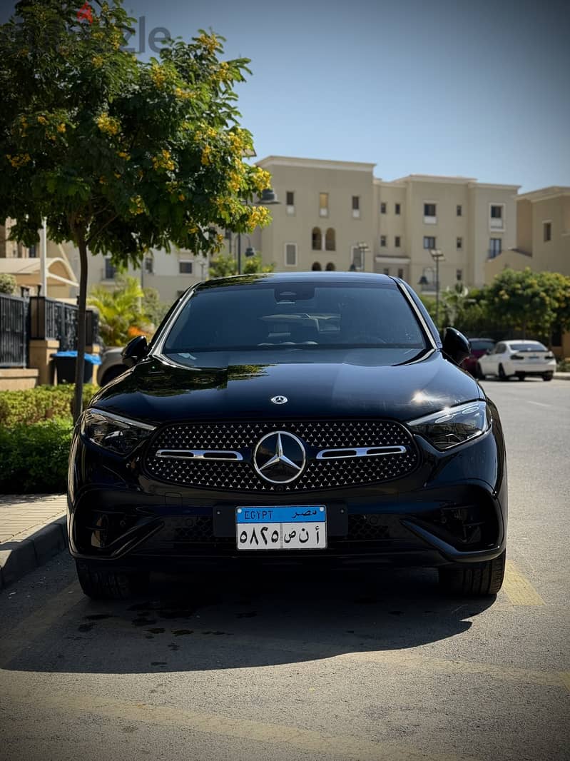 Mercedes GLC 300 Coupe Protect Me 2