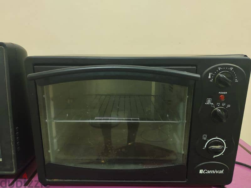 Carnival oven 0