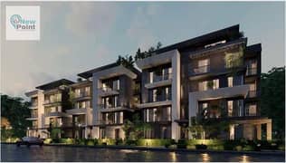 Own an apartment in the best compound in Mostakbal City Monark 0