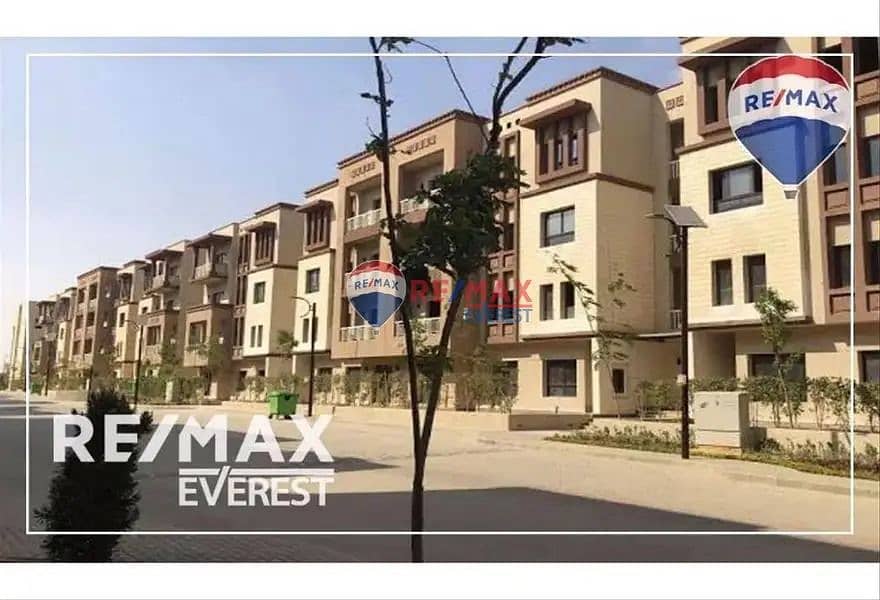 Resale Ground apartment with garden at Green 5 3