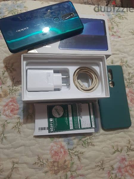 oppo f11 بروو 2