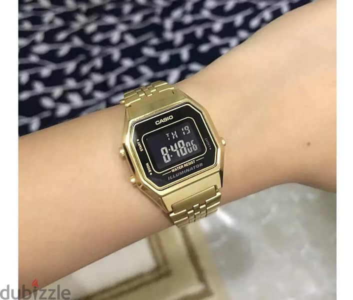 Casio original women watch 3