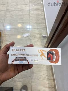 smart watch x8 ultra 0