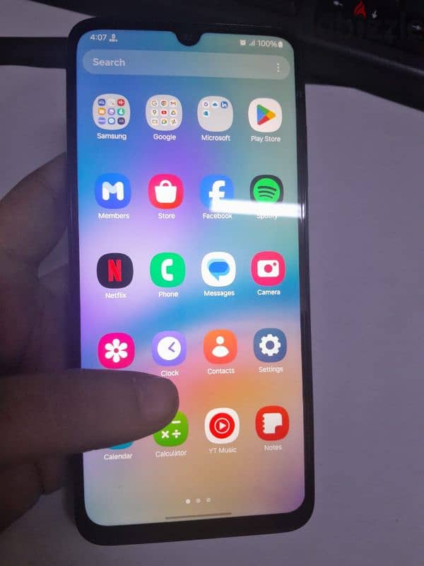 Samsung A05s كسر زيرو 3