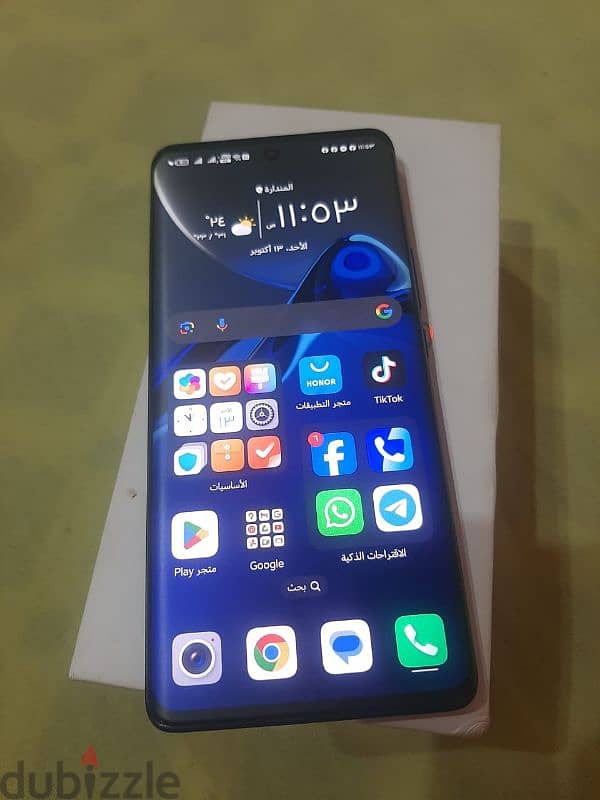 honor 50 5G. للبدل 0