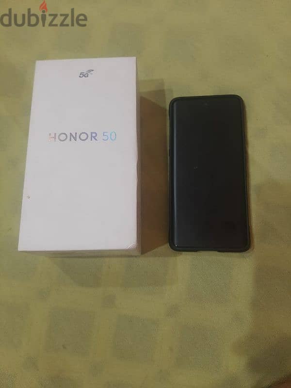 honor 50 5G. للبدل 1