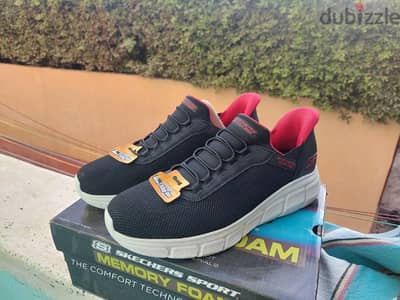 Skechers slip-ins:  size 44 سكيتشرز