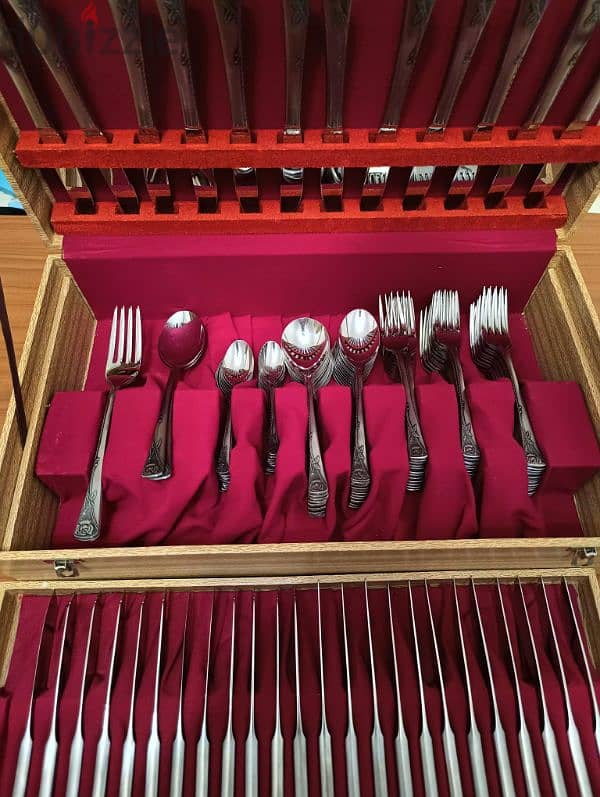 STAINLESS STEEL CUTLERY Made in Japan 2