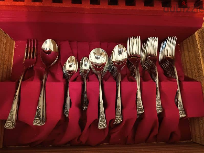 STAINLESS STEEL CUTLERY Made in Japan 3