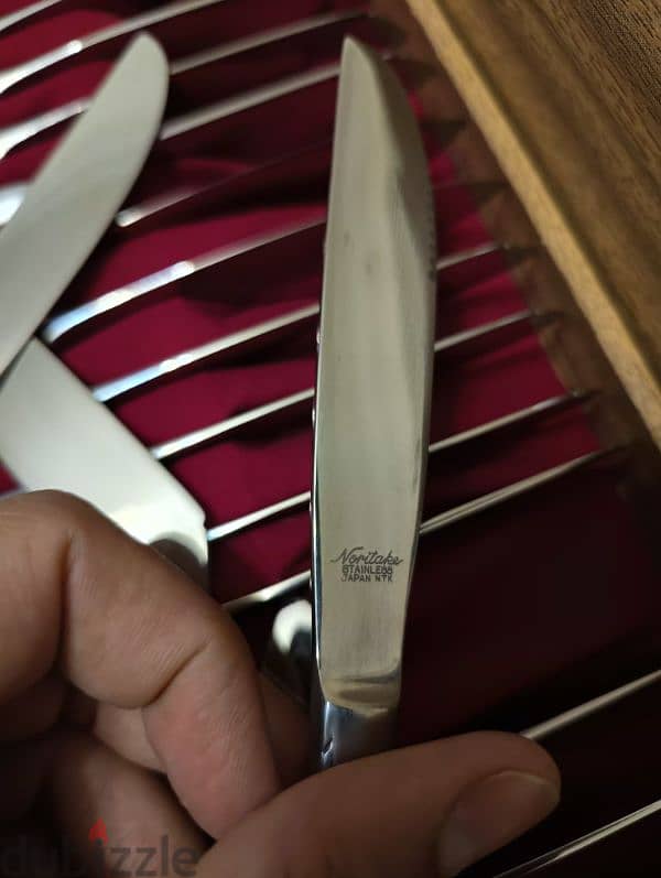 STAINLESS STEEL CUTLERY Made in Japan 4