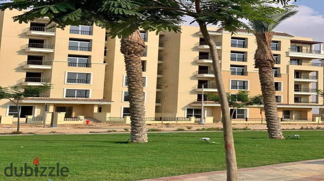 Apartments for sale in Sarai El Tagamoa next to Madinaty, installments over 8 years 2