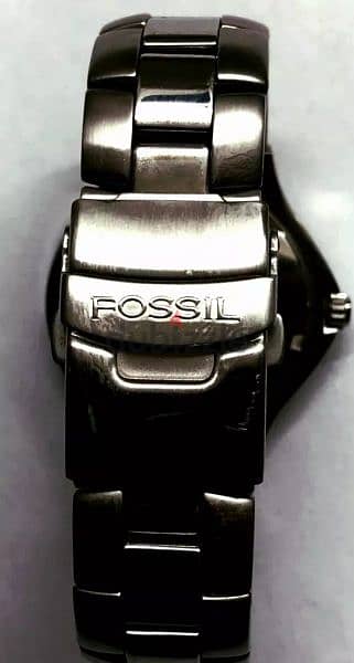 Fossil blue fs-5004 like new 1