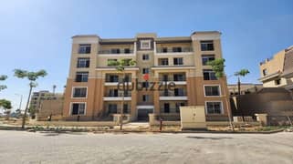 With a 5% down payment, own your apartment in Sarai Sur, Madinaty, in installments over 8 years 0