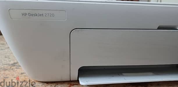 طباعة hp 2720