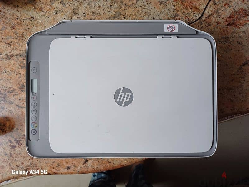 طباعة hp 2720 1