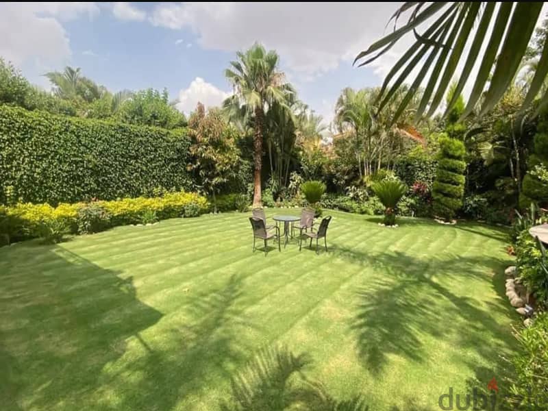 فيلا توين كلاسيك 400م ريسيل في هايد باركVilla Twin Resale In Hyde Park 2