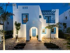 Twinhouse for sale in Mountain View Ras El Hekma 0