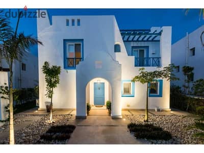 Twinhouse for sale in Mountain View Ras El Hekma