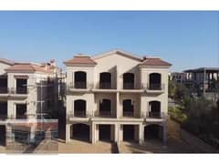 Standalone villa ready to move in Villar New cairo 0