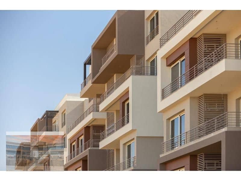 Town house corner for sale - Palm Hills New Cairo 7