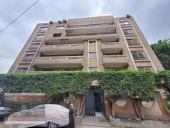 Fully finished building on Cornish al maadi 0