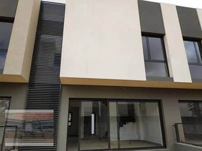 Fully finished town house in al borouj compoud