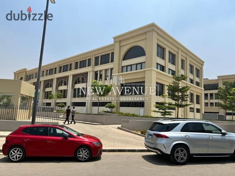 office 666 Sq. m at mivida business park - ready 0