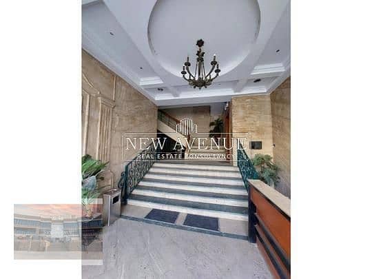 Office for rent 300m in masr gdeda fully finished 0