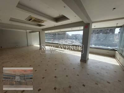 Retail for rent 360 sqm in nasr city